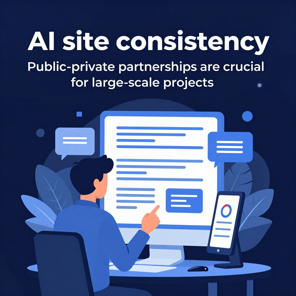 AI Site Consistency: Design Control for Block-Based Sites