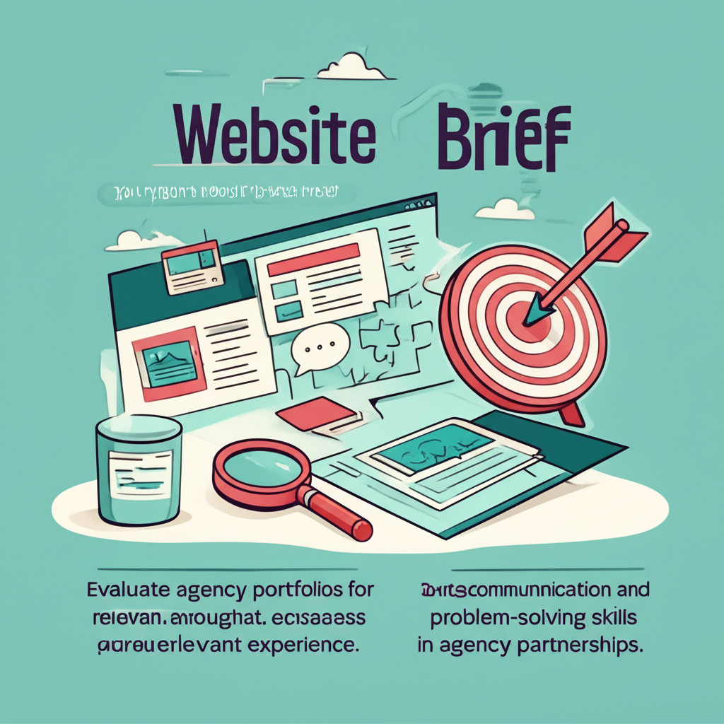 How a Bad Website Brief Costs You Thousands
