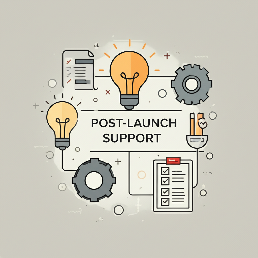 Post-Launch Web Support: How to Boost Your Online Presence