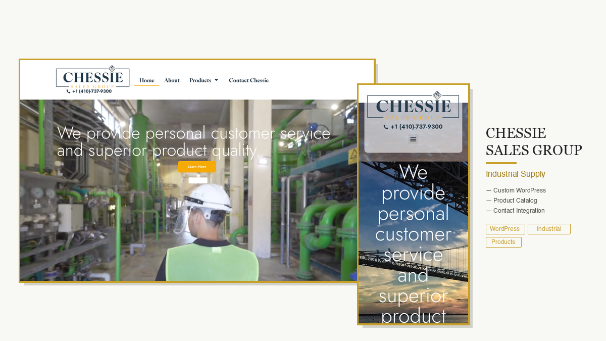 Chessie Sales Group