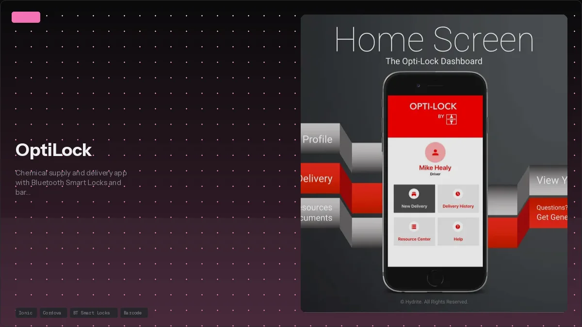 OptiLock