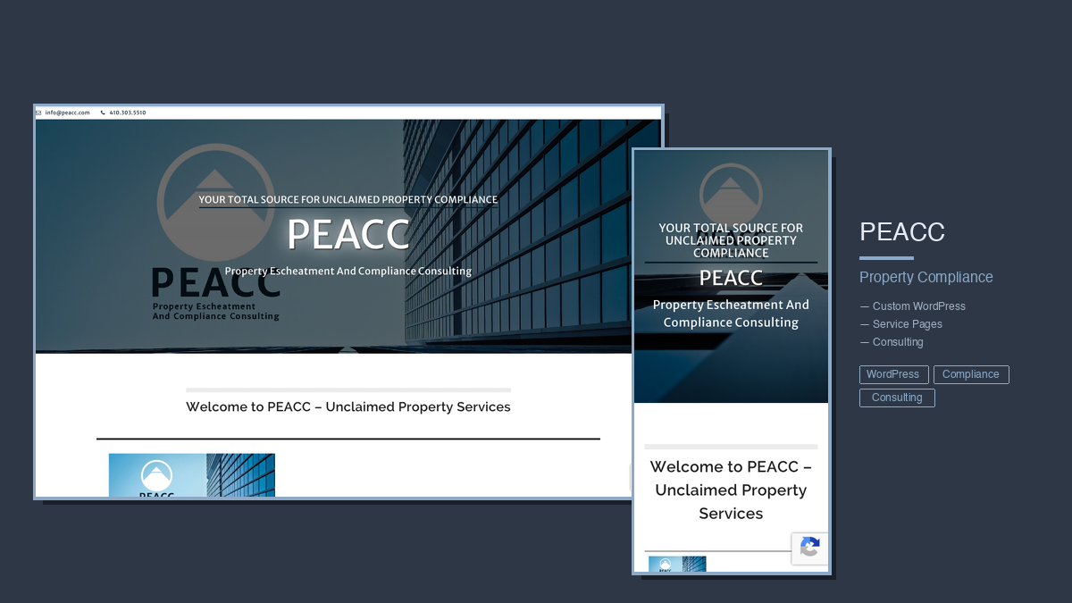PEACC
