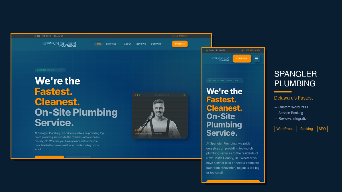 Spangler Plumbing